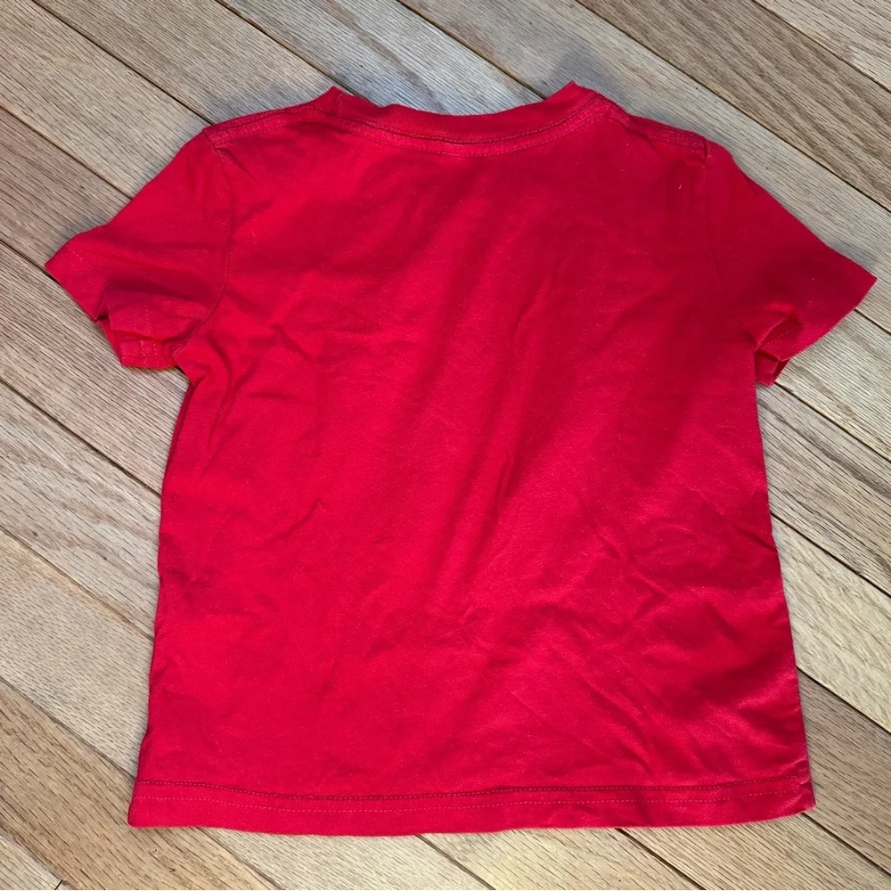 Phillies Phanatic Graphic Short Sleeve Tee Red Toddler 24 Months - Picture 3 of 3